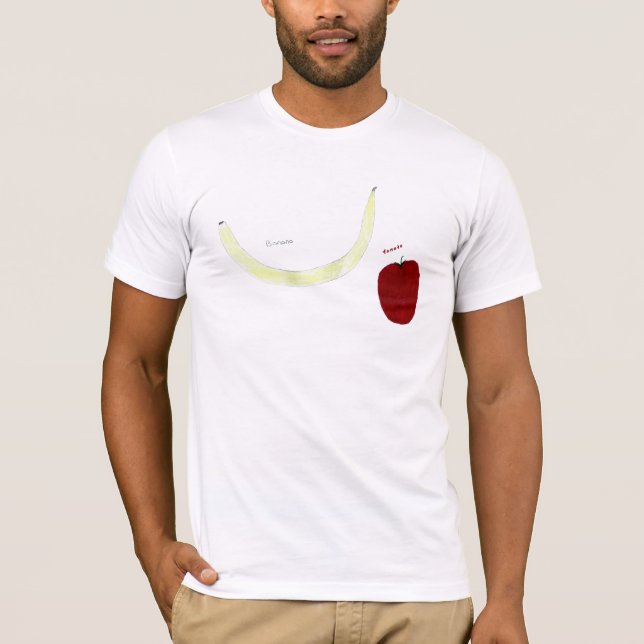 CTC International T-Shirt (Front)
