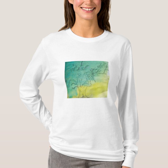 CTC International -  Tree T-Shirt (Front)