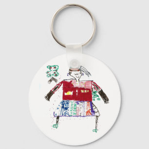 CTC Scan002 Keychain