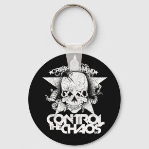 CTC Starz&Wormz Keychain