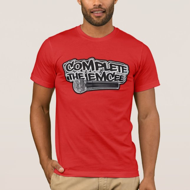 CTE Logo Tee's T-Shirt (Front)