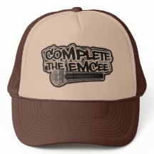 CTE Trucker Cap's