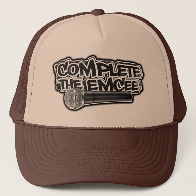 CTE Trucker Cap's Trucker Hat (Front)