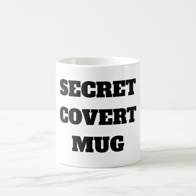 CTF 14 MAGIC MUG (Center)