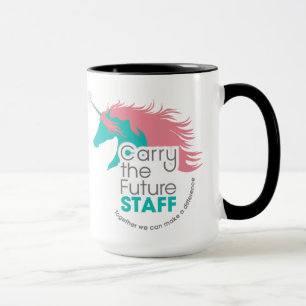 CTF Staff Mug