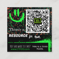 CTFOD Resource Directory Advocate