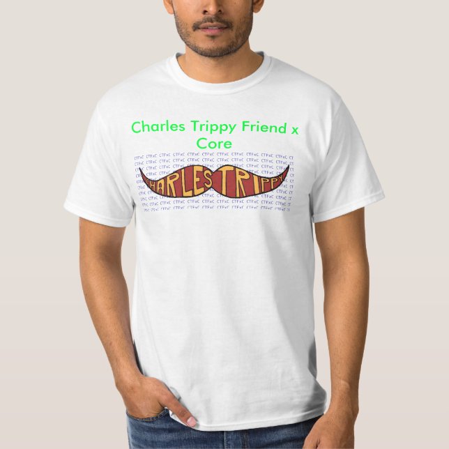 CTFxC shirt (Front)