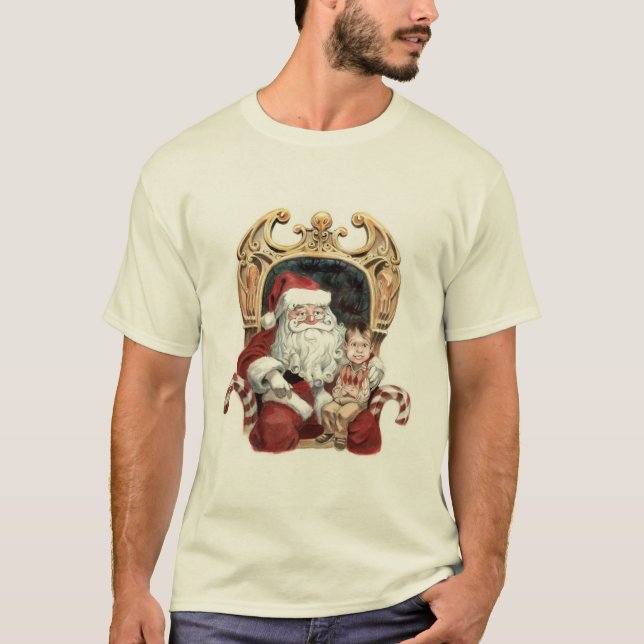 Cthuhlu Front/Back T-Shirt (Front)