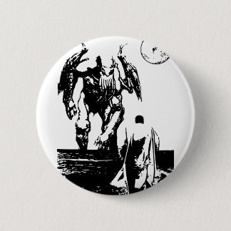Cthulhu 2 Inch Round Button