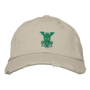 Cthulhu Cap