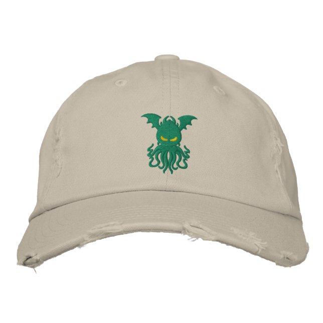 Cthulhu Cap (Front)