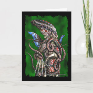 Cthulhu Card