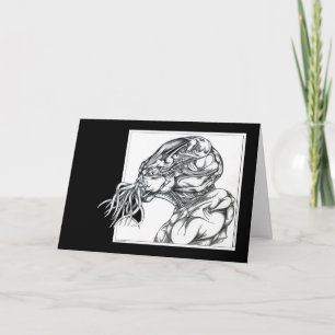Cthulhu Card