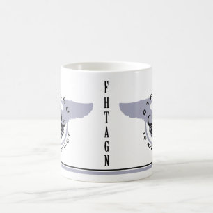 Cthulhu est ma tasse de co-pilote