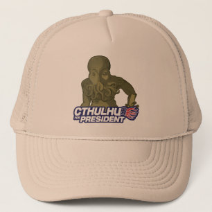 Cthulhu for President Hat