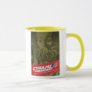 Cthulhu for President Mug