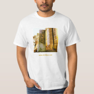 Cthulhu Graffiti T-Shirt