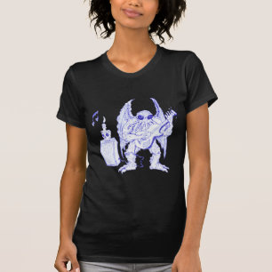 Cthulhu Guitar T-Shirt