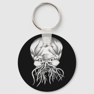 Cthulhu Keychain