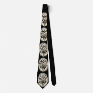 Cthulhu Kraken Neck Tie