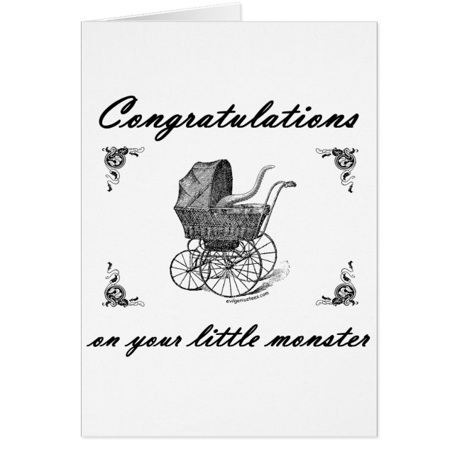 Cthulhu little monster (Front)