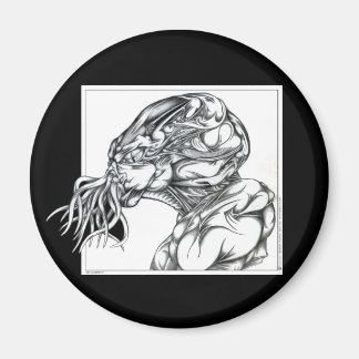 Cthulhu Magnet
