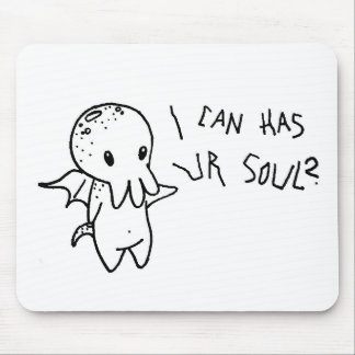 Cthulhu Mouse Pad