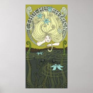 cthulhu nouveau poster