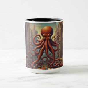 Cthulhu Paradise Lost Mug