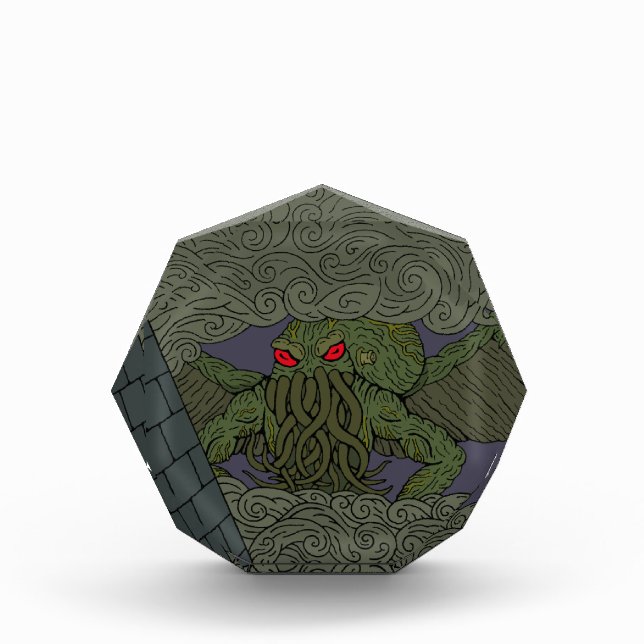 Cthulhu Photo Block (Front)