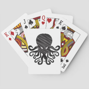 Cthulhu Playing Cards