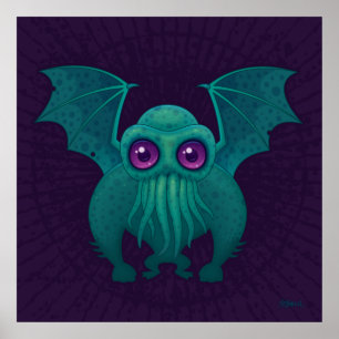 Cthulhu Poster