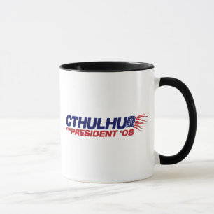 Cthulhu pour le Président Mug