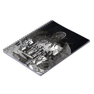Cthulhu Rises Notebook