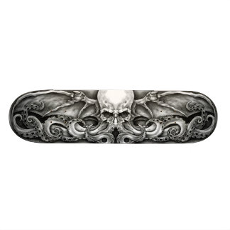 Cthulhu skateboard deck - customizable