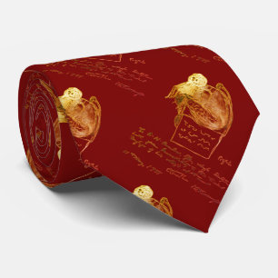 Cthulhu sketch by Lovecraft Tie