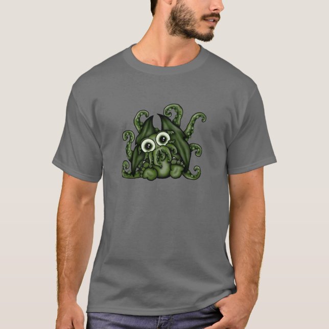 Cthulhu T-Shirt (Front)