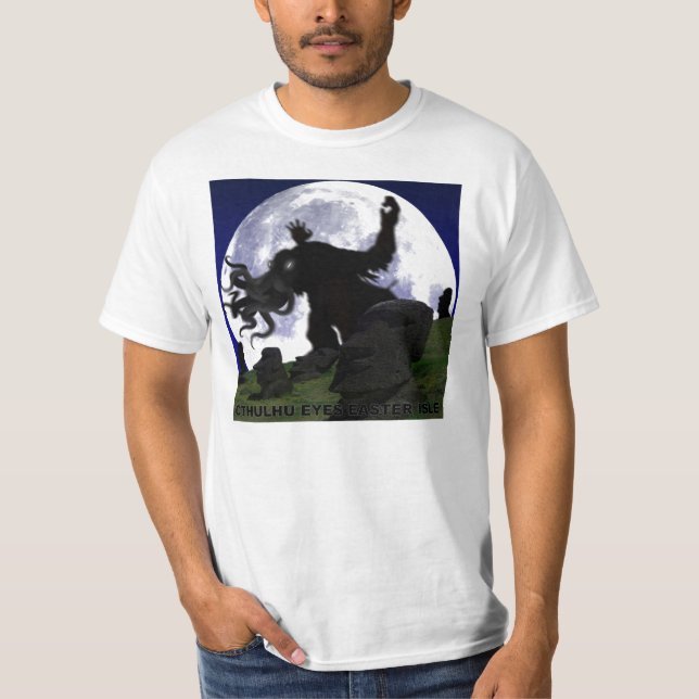 Cthulhu T-Shirt (Front)