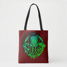 Cthulhu Tote