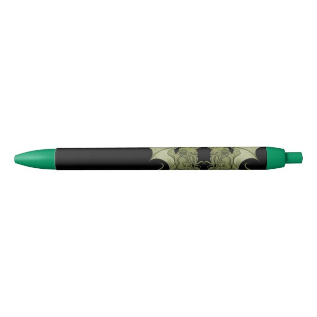 Cthulhu Twins pen (Front)