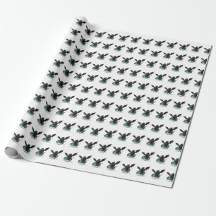 Cthulhu Wrapping Paper