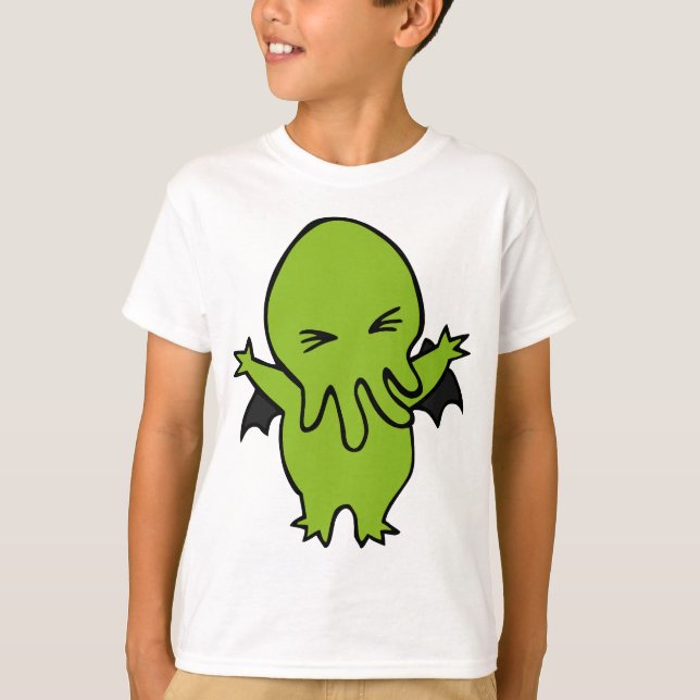 Cthulie T-Shirt (Front)