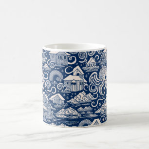 Cthulu Coffee Mug
