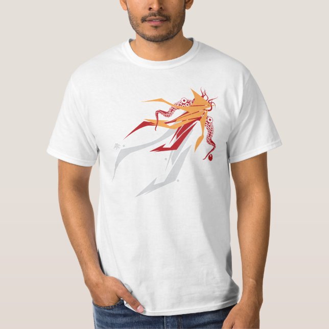 cthulu T-Shirt (Front)