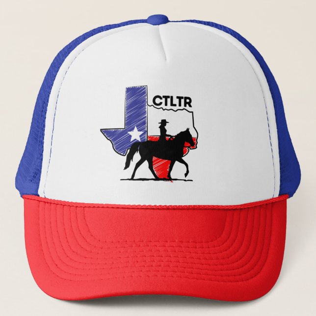 CTLTR Trucker Hat (Front)
