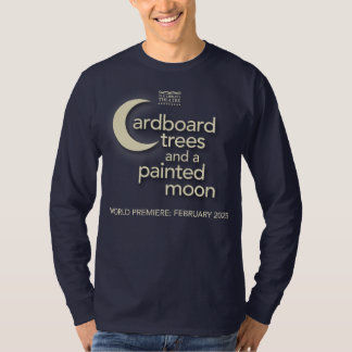 CTPM navy long-sleeved tee