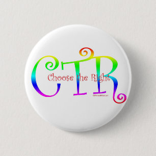 CTR 2 INCH ROUND BUTTON