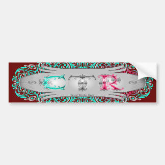 CTR FLS -B Bumper Sticker CC02