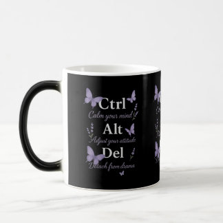 CTRL,ALT,DEL MAGIC MUG