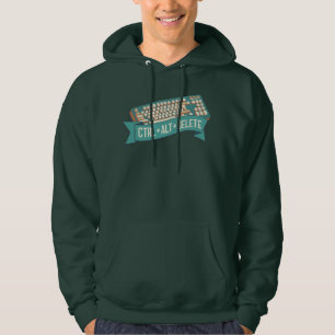 Ctrl+Alt+Supprimer le Sweat - shirt à capuche clav